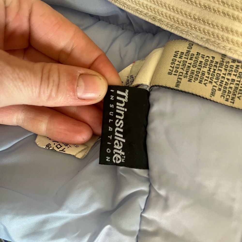 ll bean jacket - Picture 4 of 4